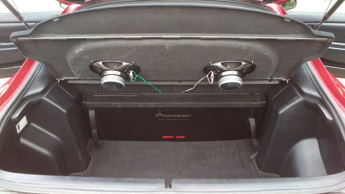 Toyota Celica 1,8 GT T20 billede 4