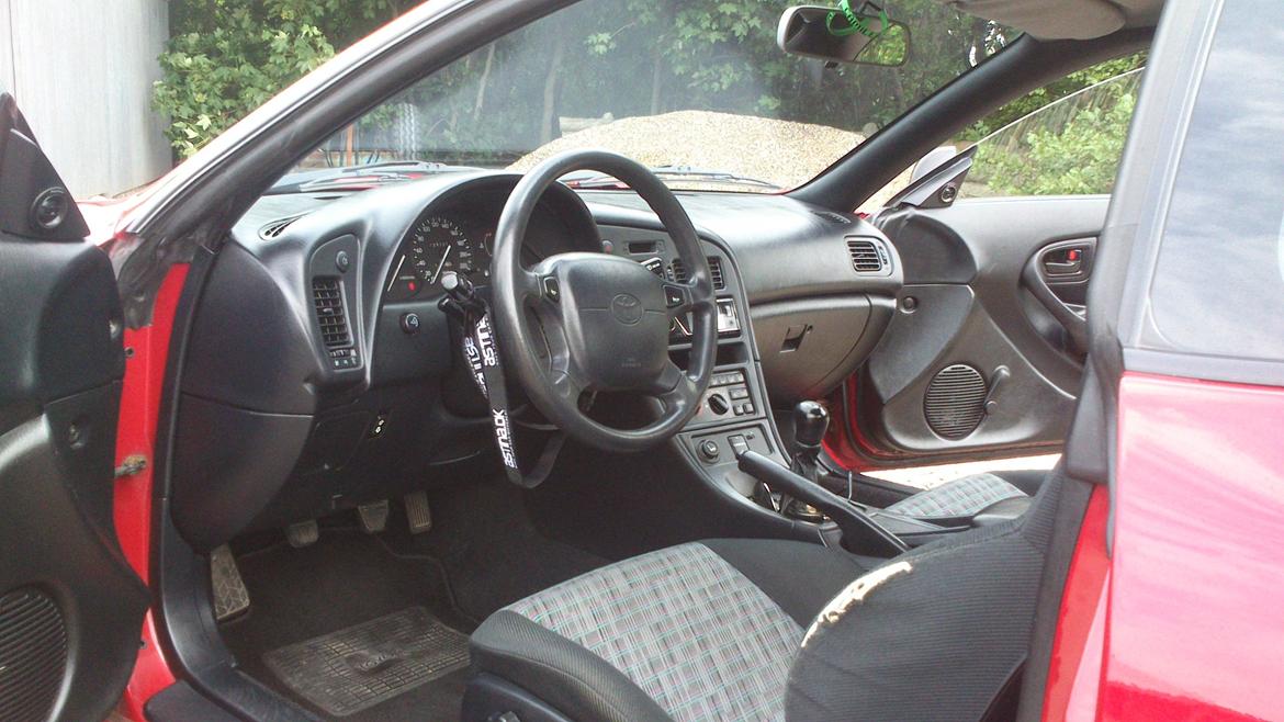 Toyota Celica 1,8 GT T20 billede 5