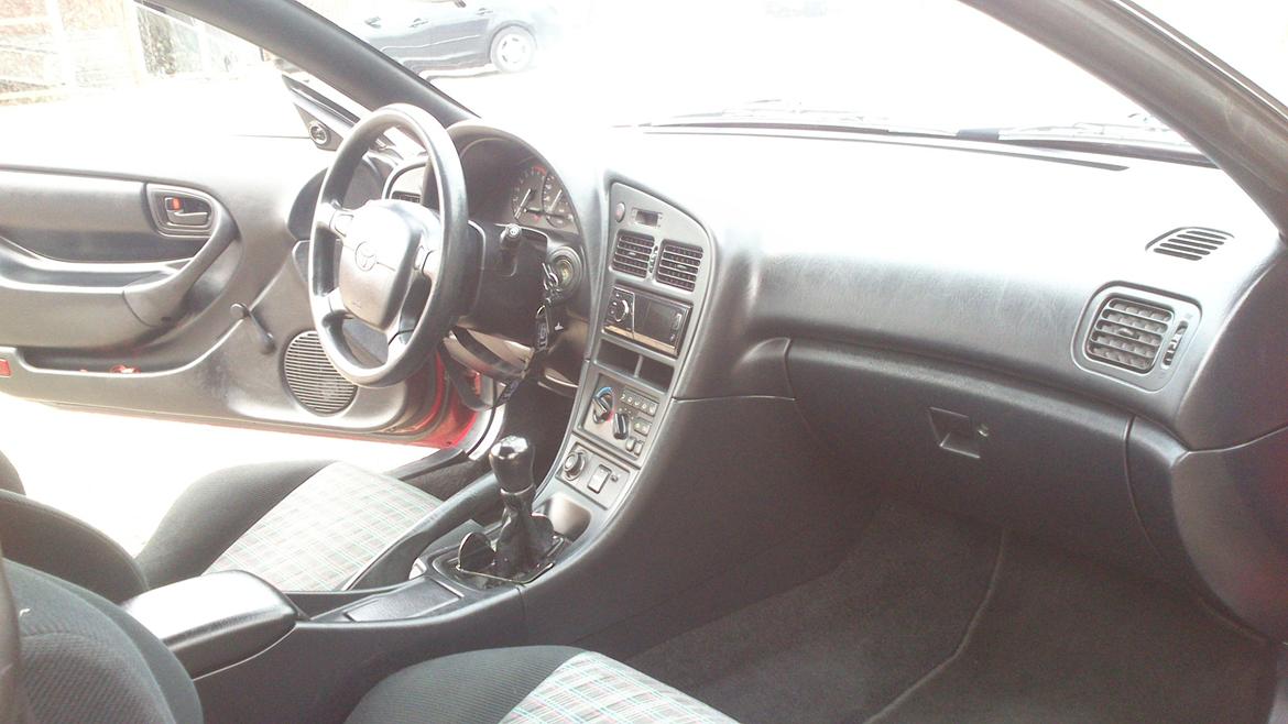 Toyota Celica 1,8 GT T20 billede 7