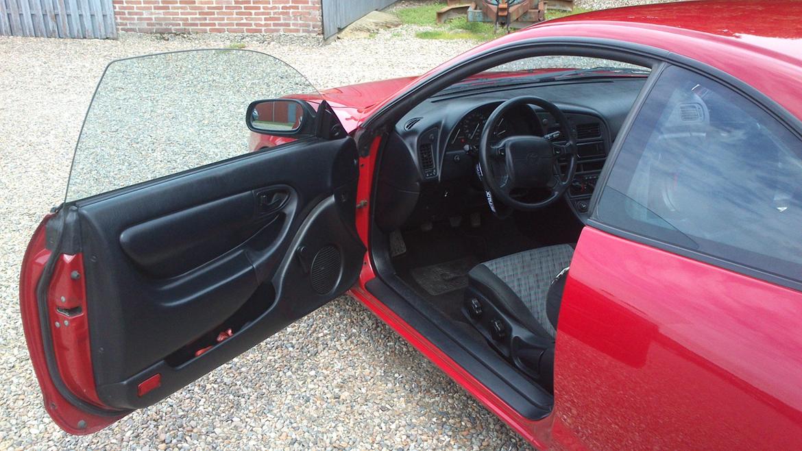 Toyota Celica 1,8 GT T20 billede 8