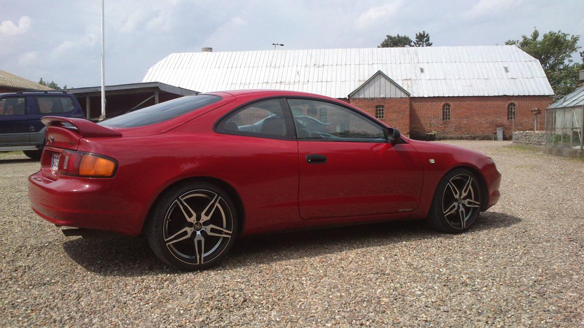 Toyota Celica 1,8 GT T20 billede 9
