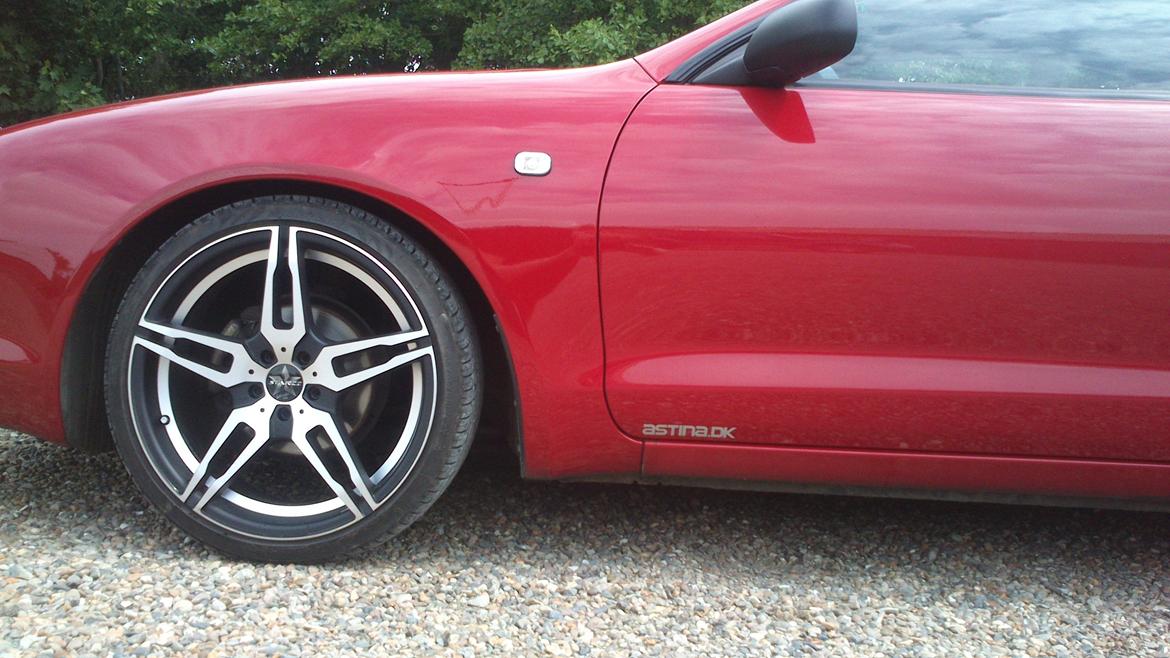 Toyota Celica 1,8 GT T20 billede 11