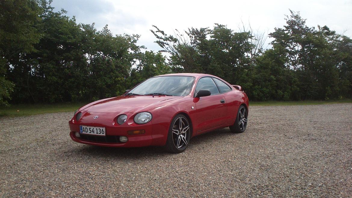 Toyota Celica 1,8 GT T20 billede 12