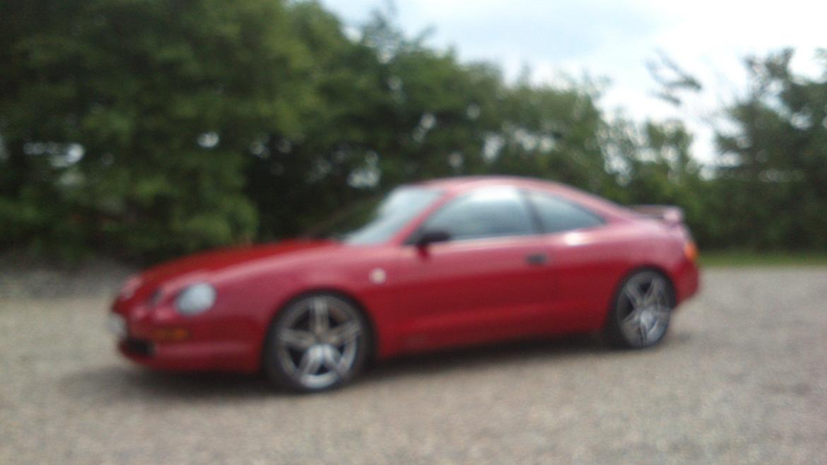 Toyota Celica 1,8 GT T20 billede 13