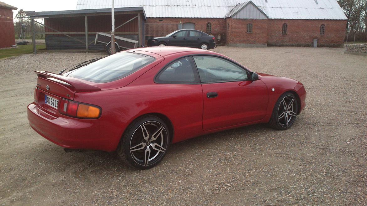 Toyota Celica 1,8 GT T20 billede 14