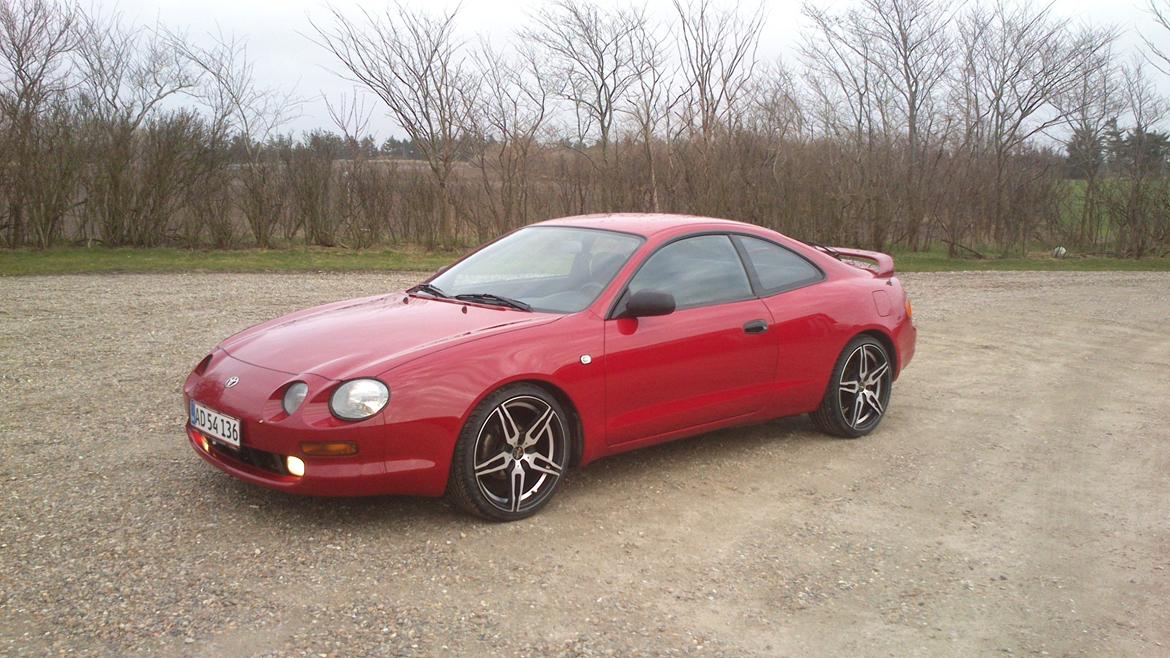 Toyota Celica 1,8 GT T20 billede 15