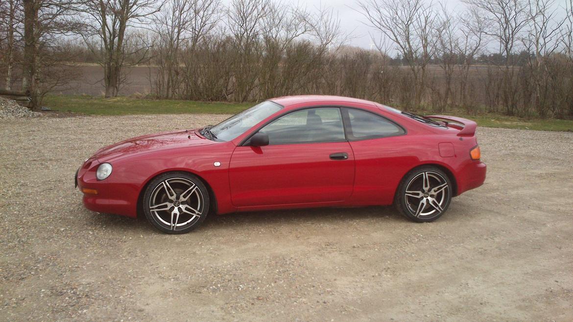 Toyota Celica 1,8 GT T20 billede 16