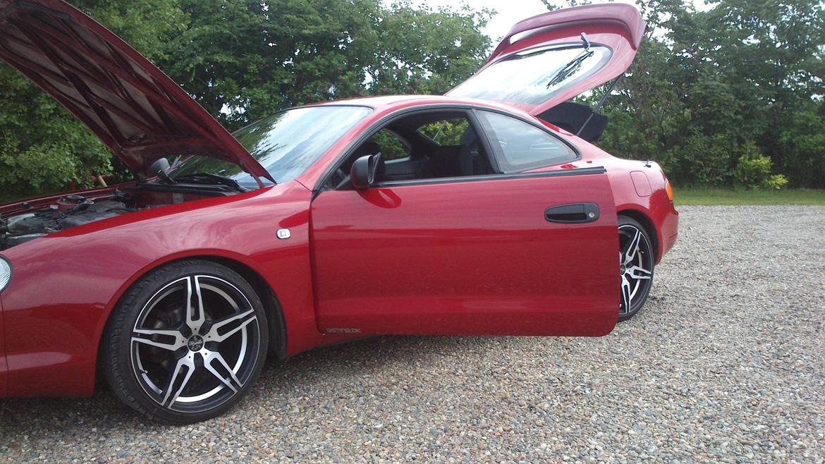 Toyota Celica 1,8 GT T20 billede 17