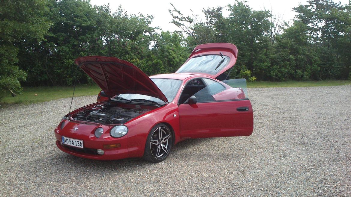 Toyota Celica 1,8 GT T20 billede 18