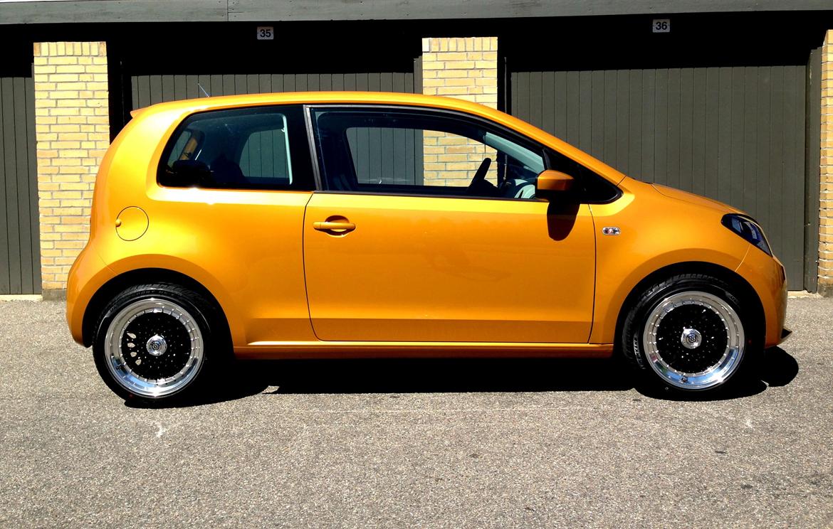 Seat Mii (Project) billede 3