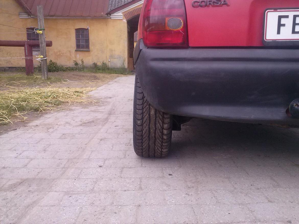 Opel corsa b 1.2i swing billede 3