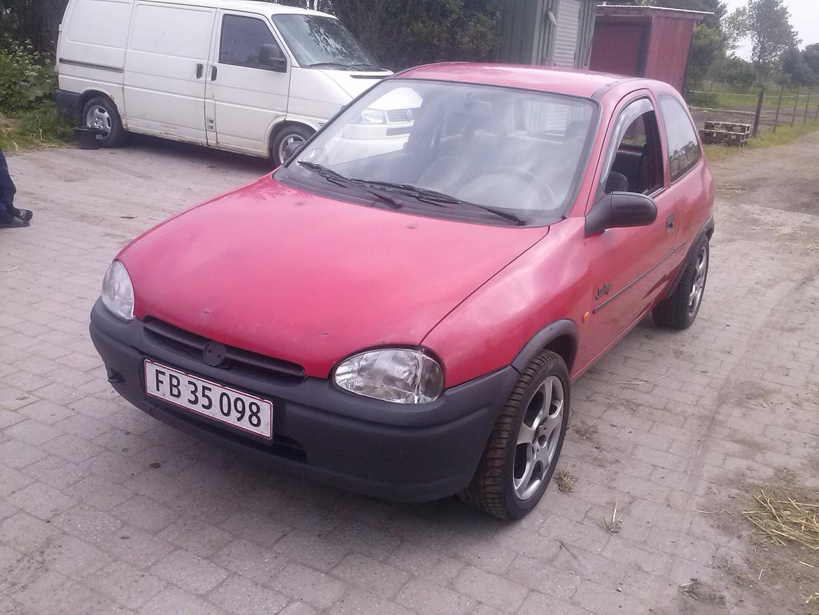 Opel corsa b 1.2i swing billede 4