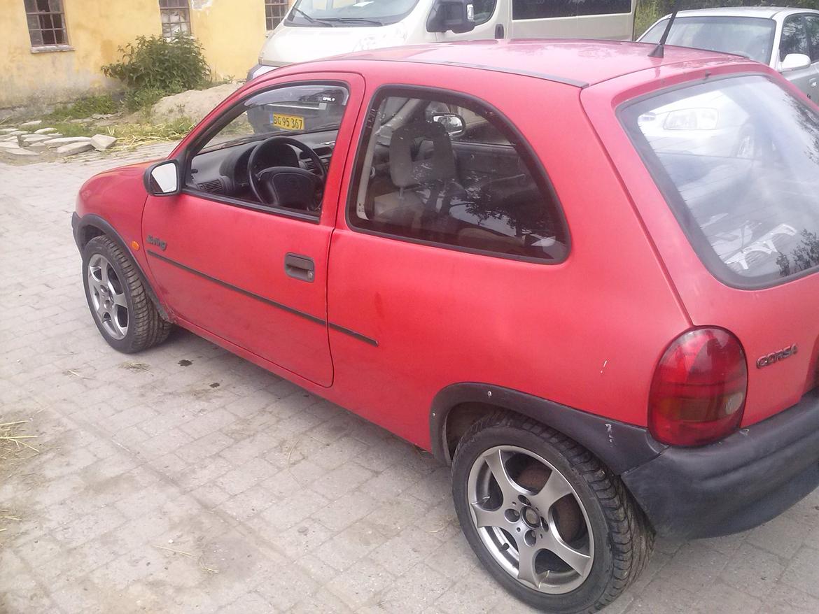 Opel corsa b 1.2i swing billede 5