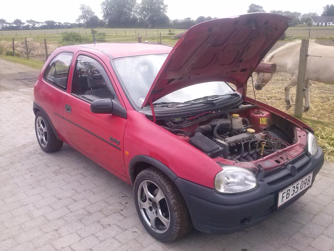 Opel corsa b 1.2i swing billede 7