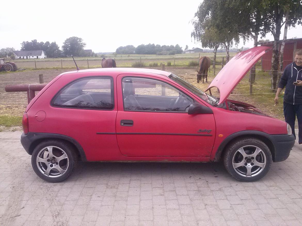 Opel corsa b 1.2i swing billede 8