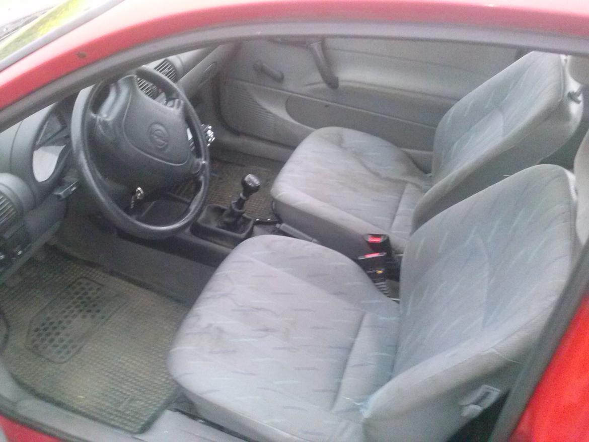 Opel corsa b 1.2i swing billede 10