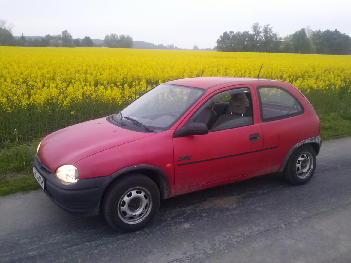 Opel corsa b 1.2i swing billede 11