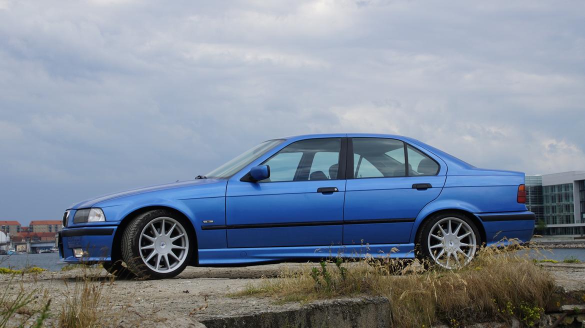 BMW E36 318iS billede 7