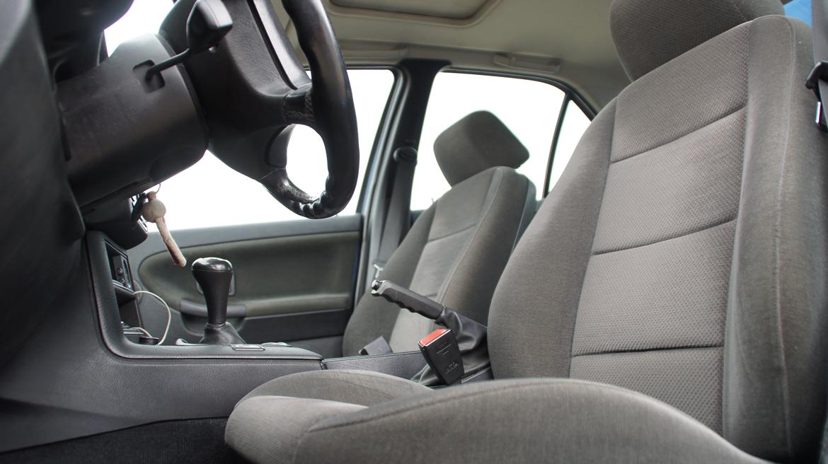 BMW E36 318iS billede 9