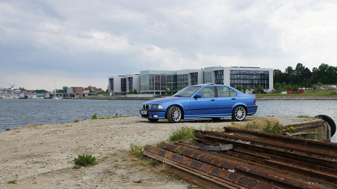 BMW E36 318iS billede 13
