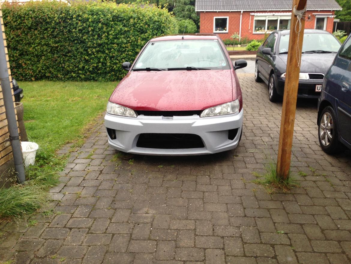 Peugeot 406 billede 7