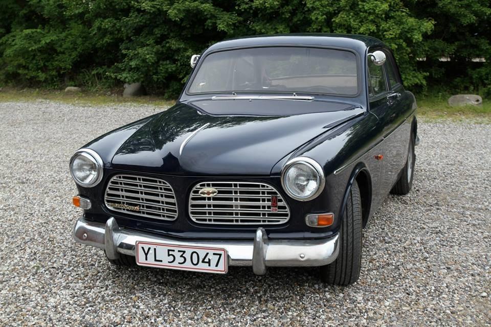 Volvo Amazon 121 / 122s billede 4