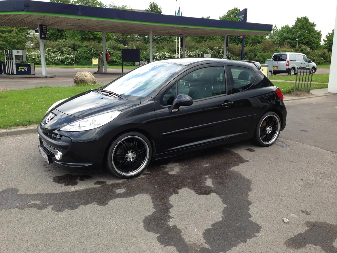 Peugeot 207 GT Turbo billede 1