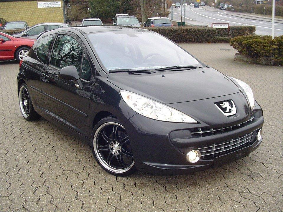 Peugeot 207 GT Turbo billede 2