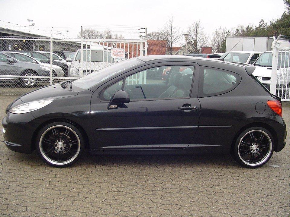 Peugeot 207 GT Turbo billede 3