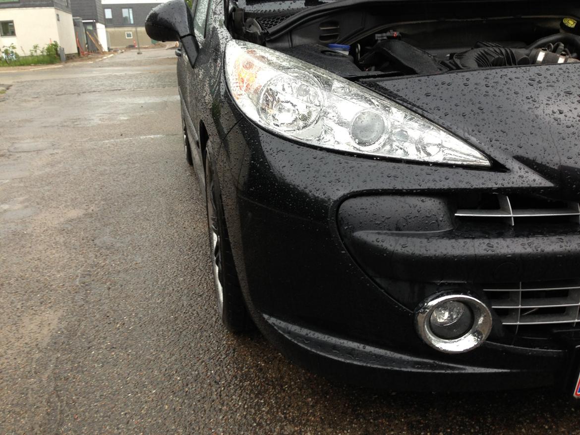 Peugeot 207 GT Turbo billede 11