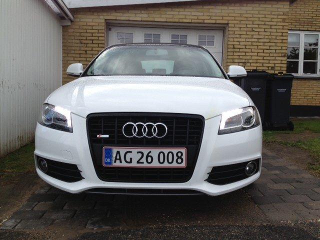 Audi A3 Sportback 1,8 TFSI billede 3