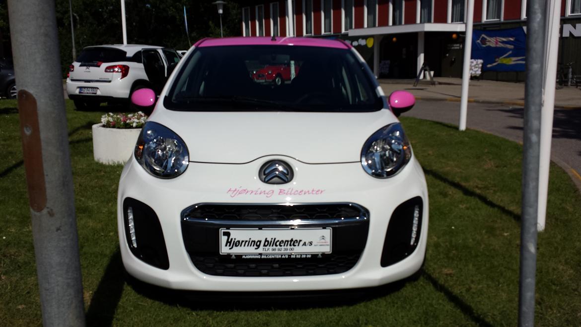 Citroën C1 Clim Seduction billede 2