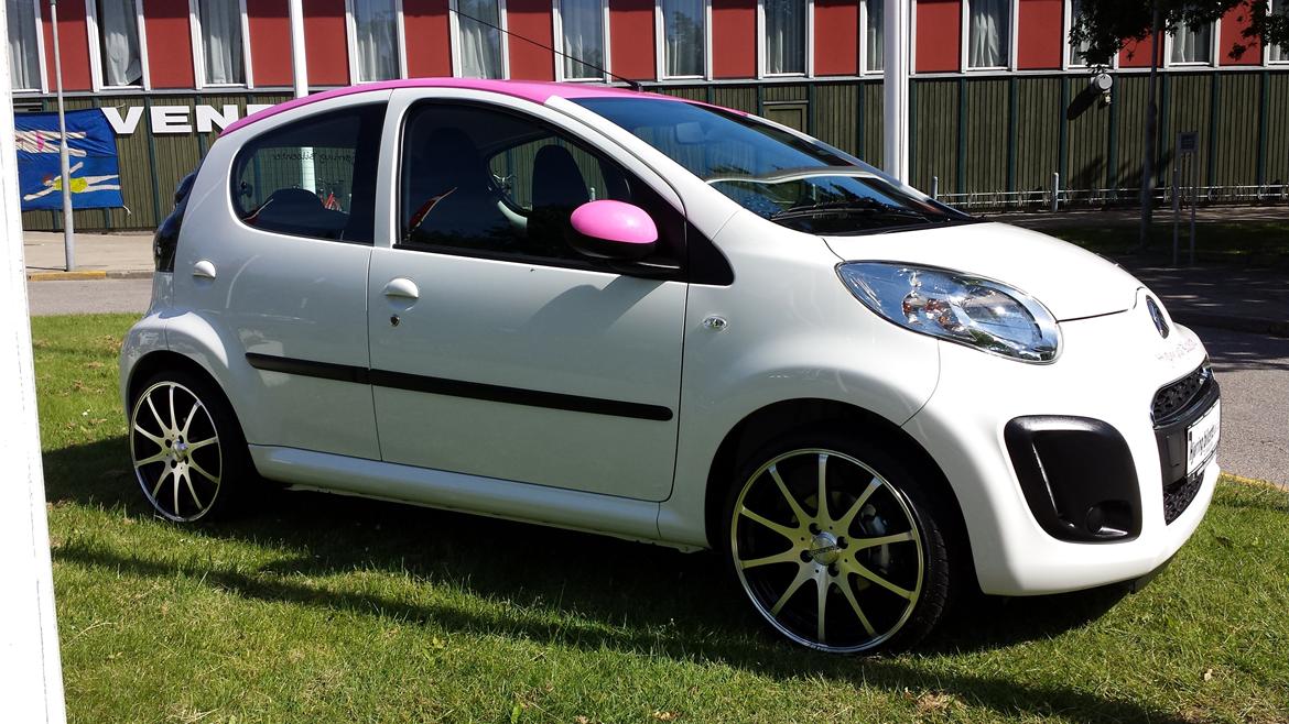 Citroën C1 Clim Seduction billede 3