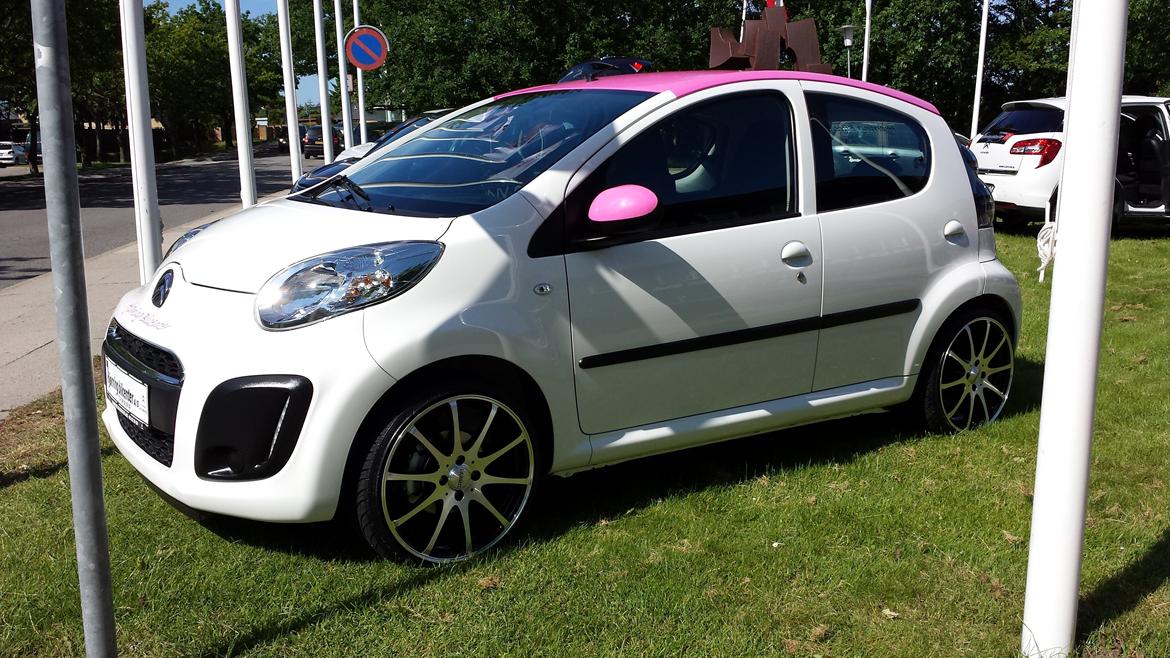 Citroën C1 Clim Seduction billede 4