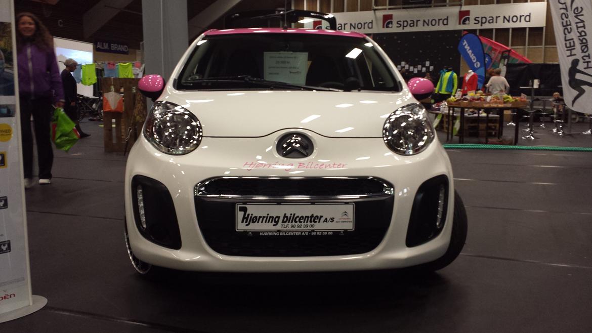 Citroën C1 Clim Seduction billede 10