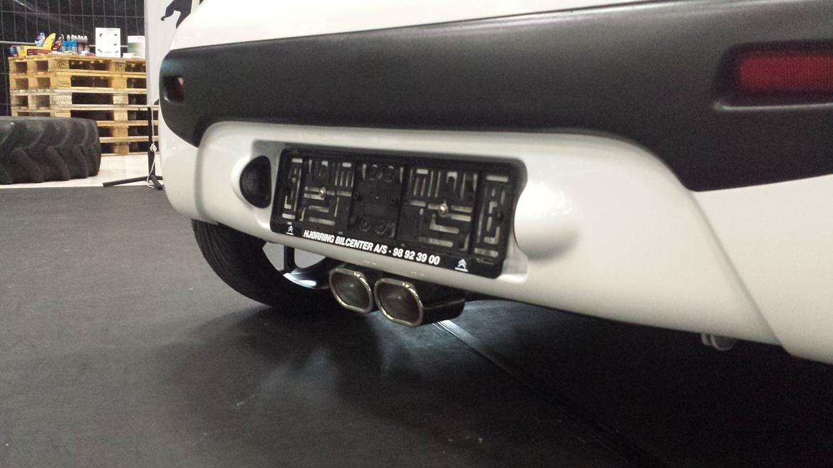 Citroën C1 Clim Seduction billede 13