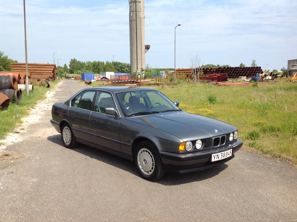 BMW E34 520i billede 1