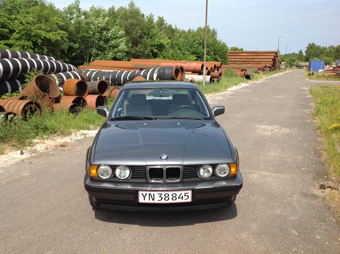 BMW E34 520i billede 2
