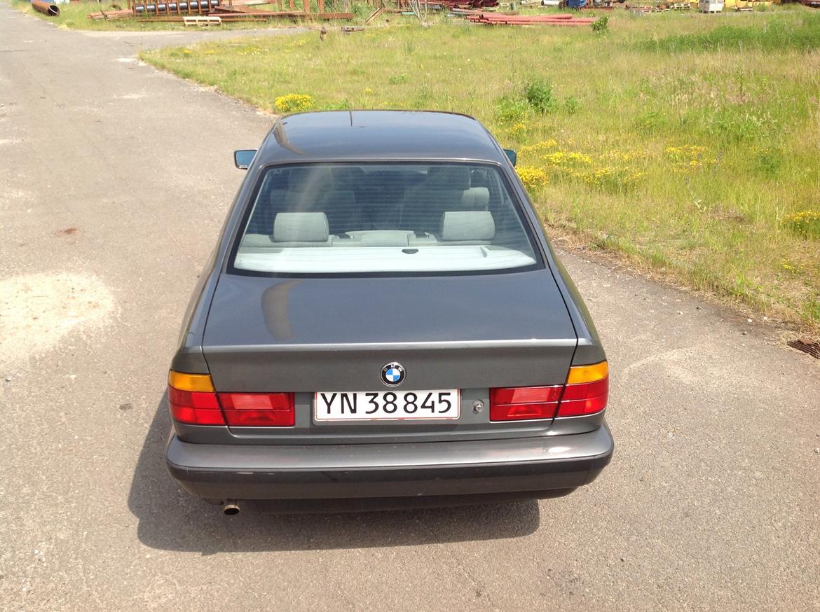 BMW E34 520i billede 11