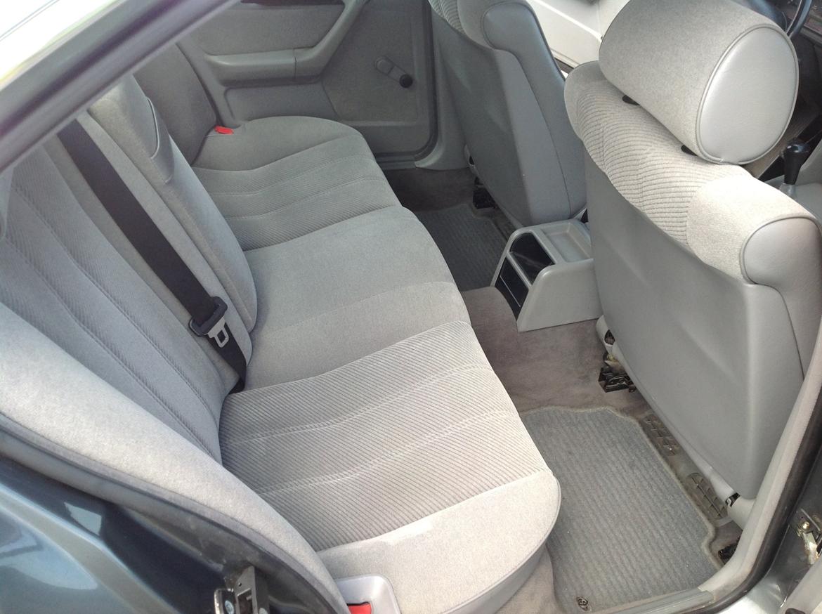 BMW E34 520i billede 17