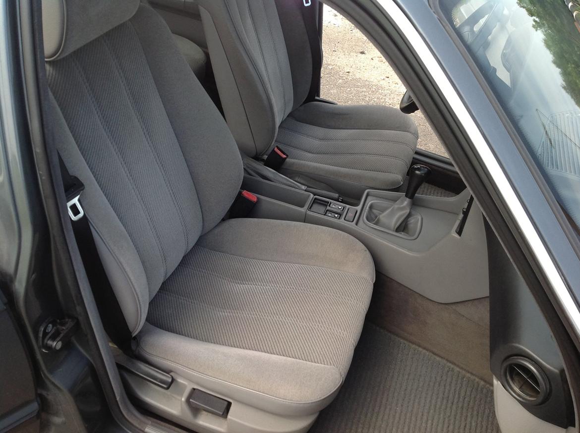 BMW E34 520i billede 18