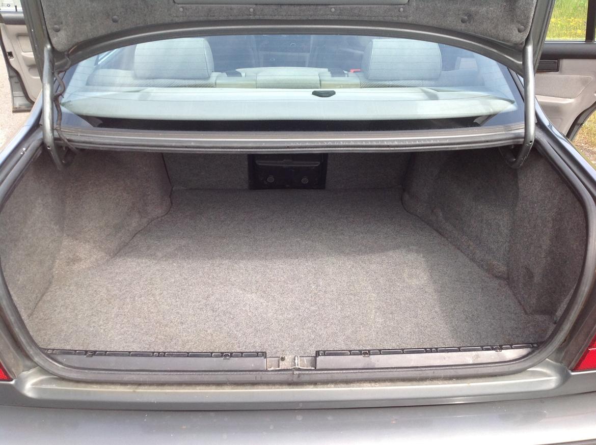 BMW E34 520i billede 20