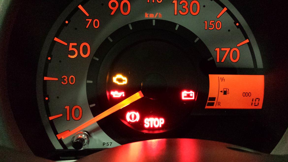 Citroën C1 Clim Seduction billede 17