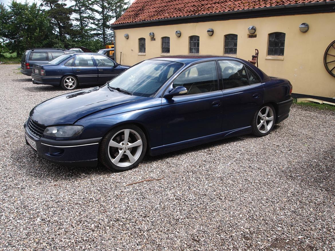 Opel omega billede 1