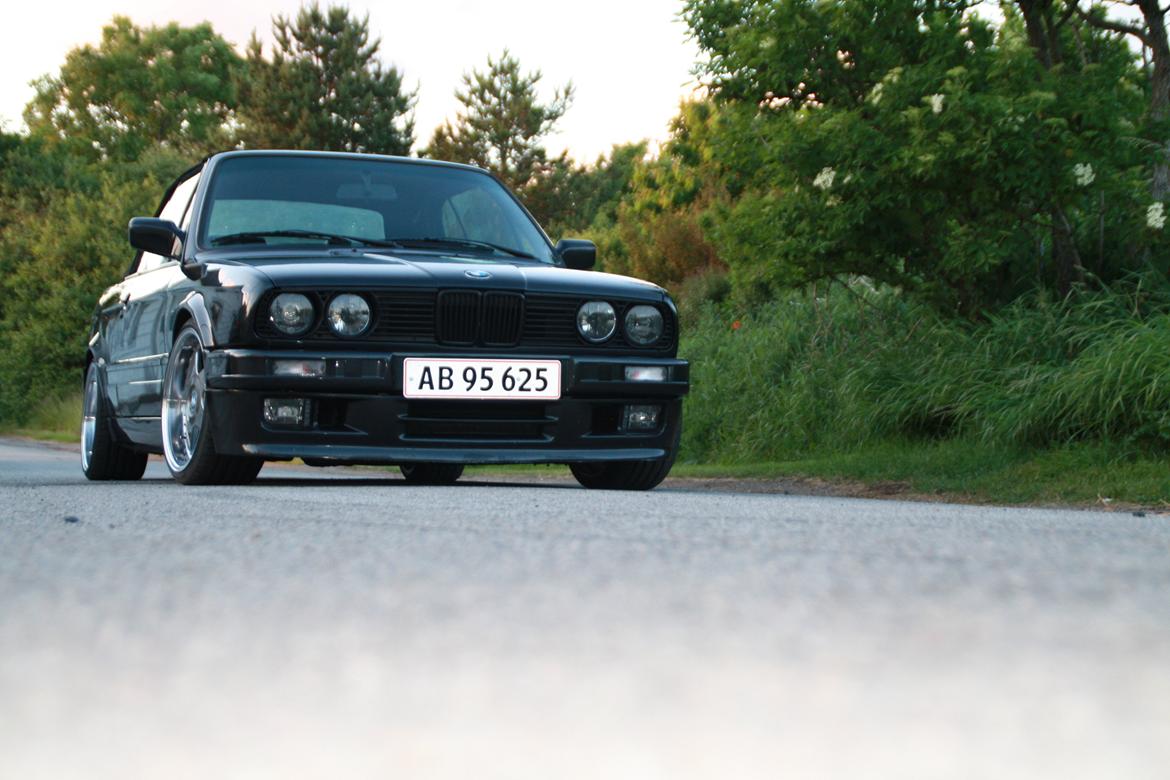 BMW 325i cabriolet billede 1