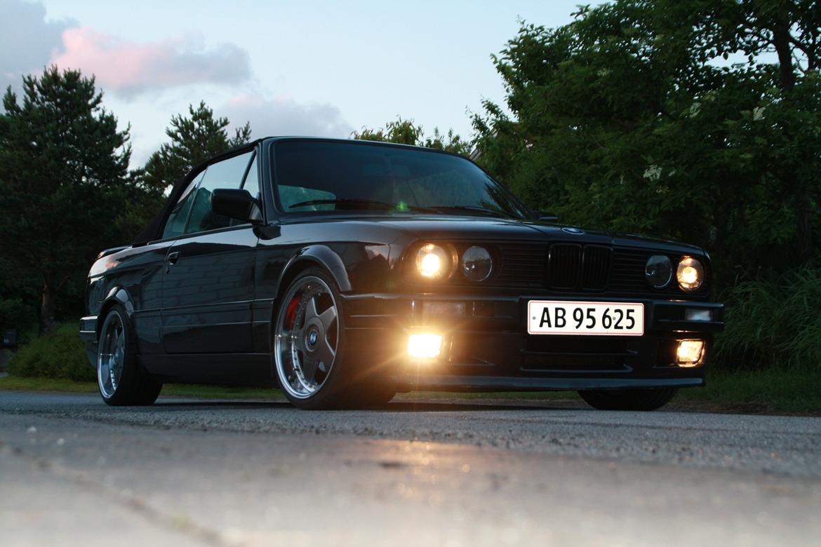 BMW 325i cabriolet billede 3