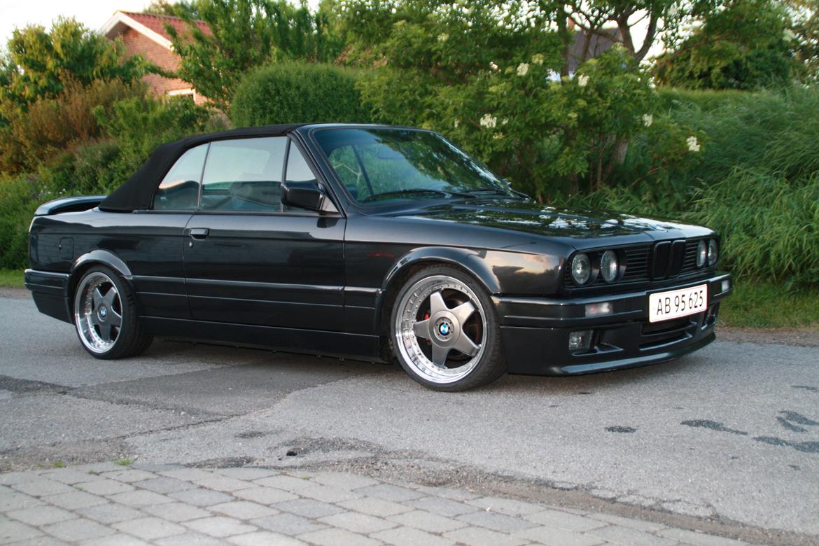 BMW 325i cabriolet billede 4