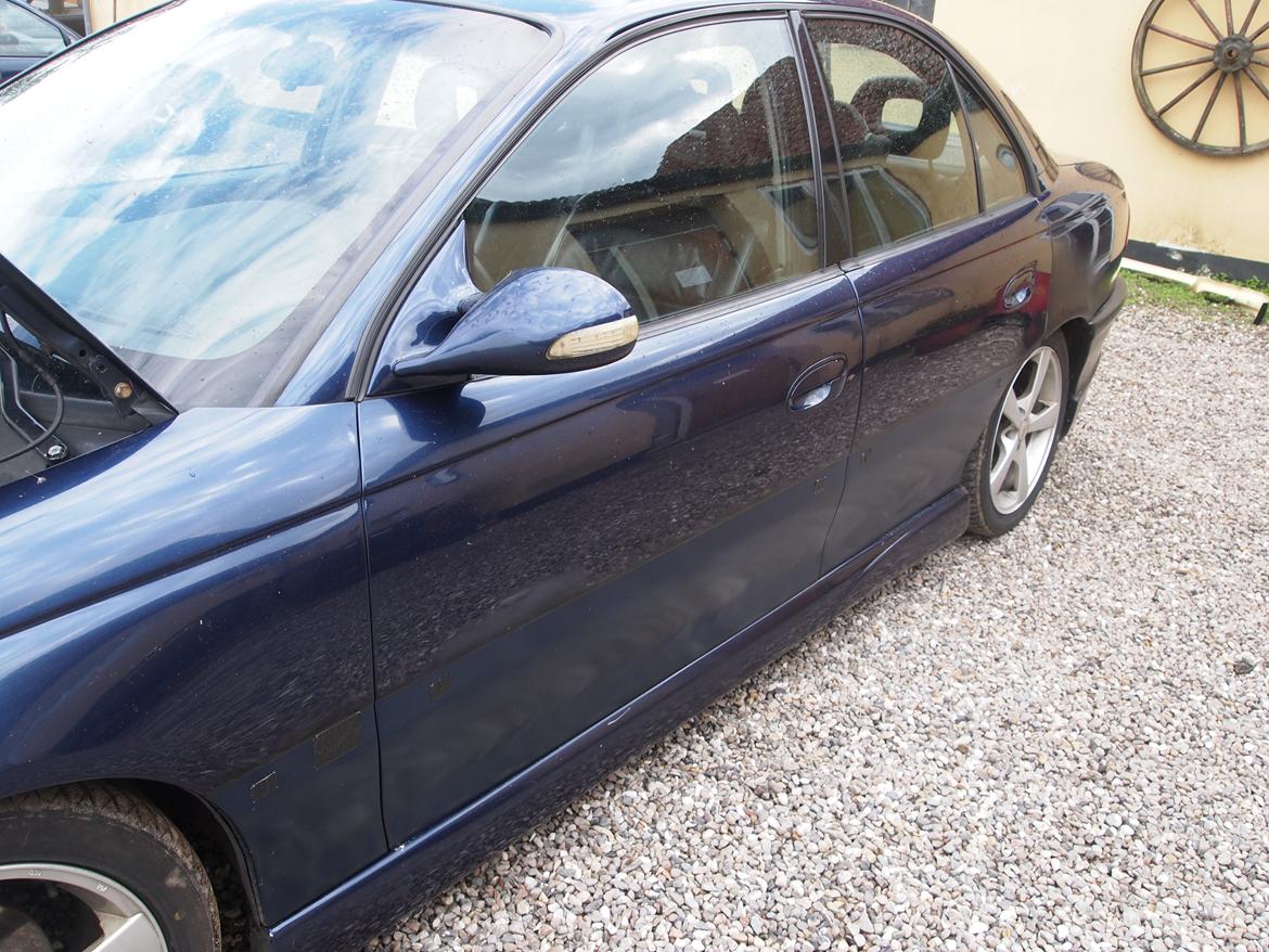 Opel omega billede 5