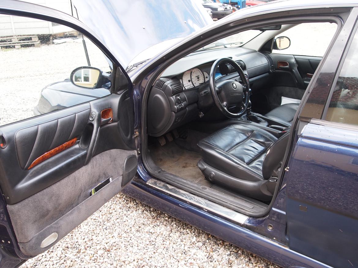 Opel omega billede 6