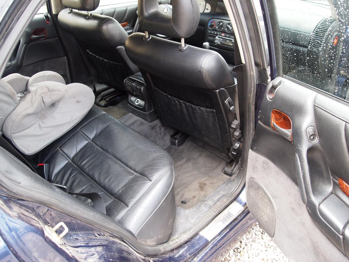 Opel omega billede 9